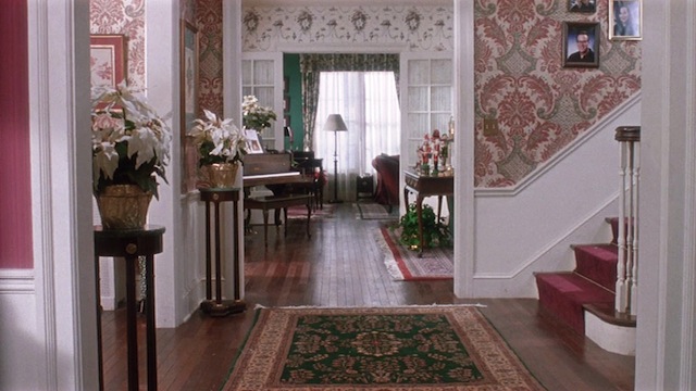 Throwbackthursday The Decor Of Home Alone Decoratorsbest